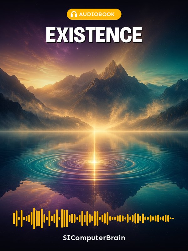 Cover of Existence audiobook