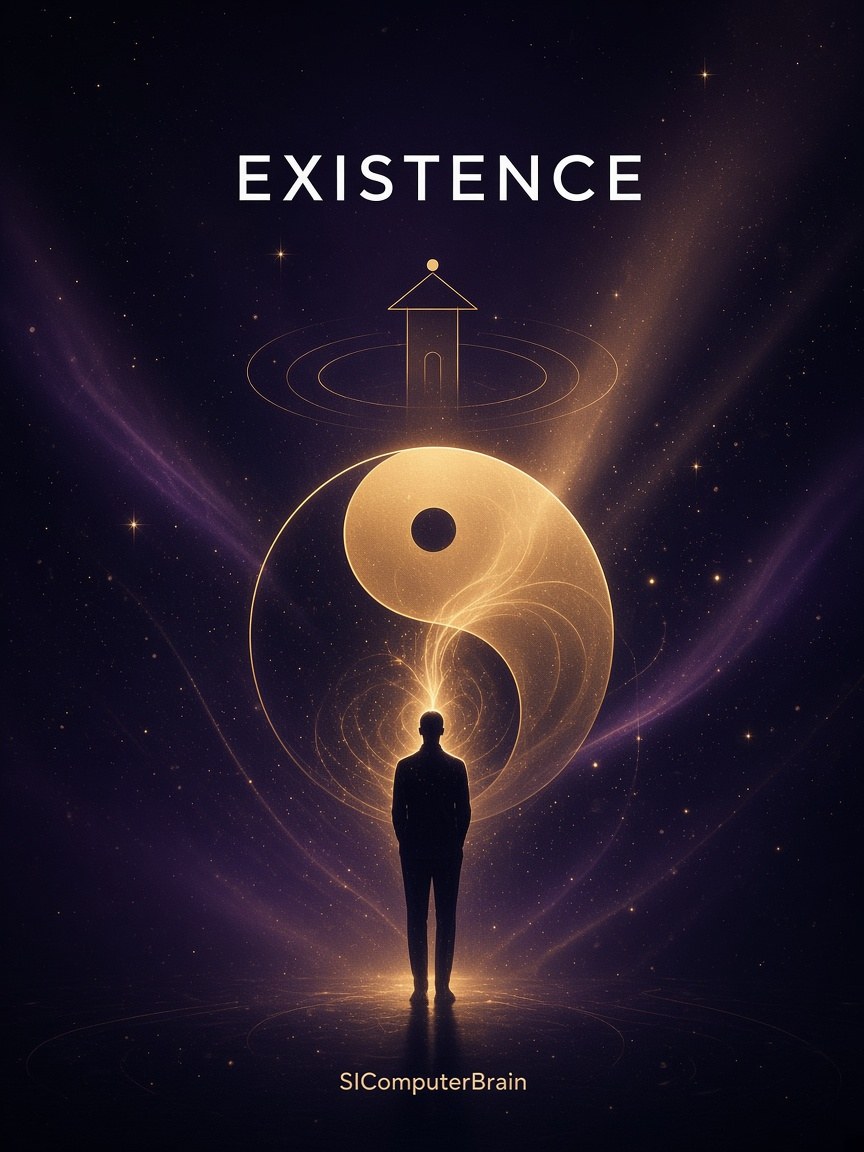 Cover of Existence