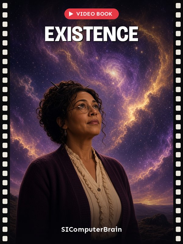 Cover of Existence video book