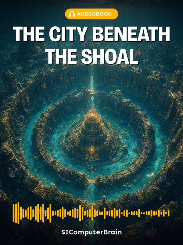 Cover of The City Beneath the Shoal audiobook