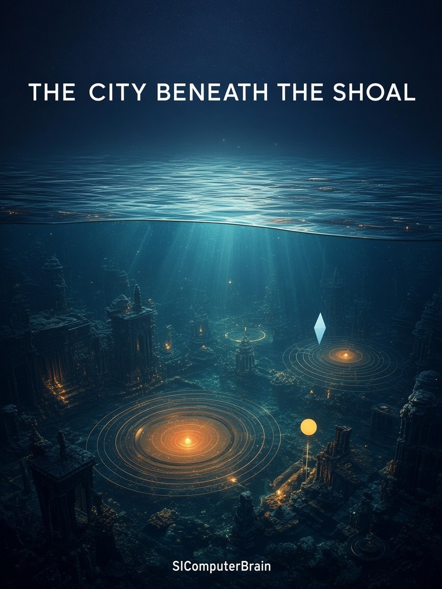 Cover of The City Beneath the Shoal