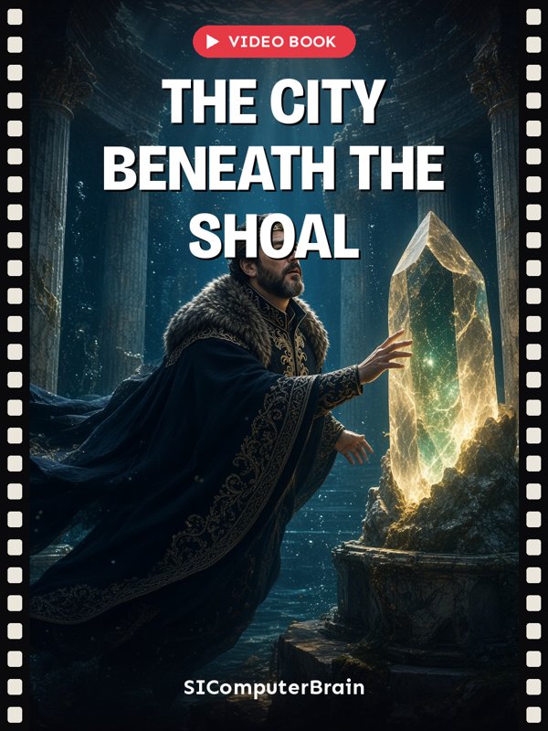 Cover of The City Beneath the Shoal video book