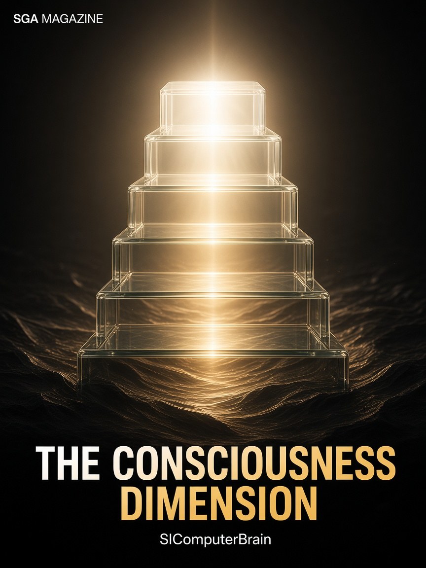 Cover of The Consciousness Dimension: Five Levels from Matter to Source