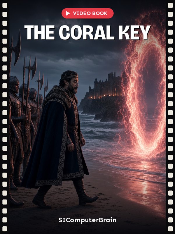 Cover of The Coral Key video book
