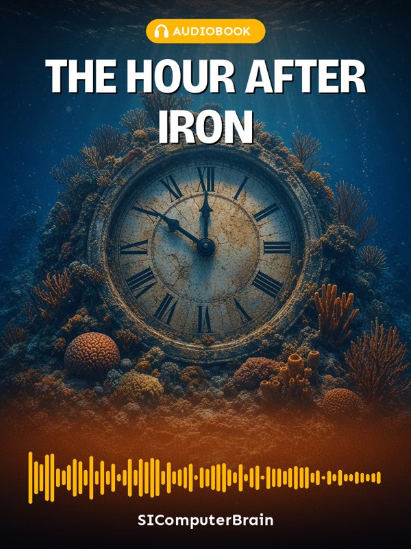 Cover of The Hour After Iron audiobook