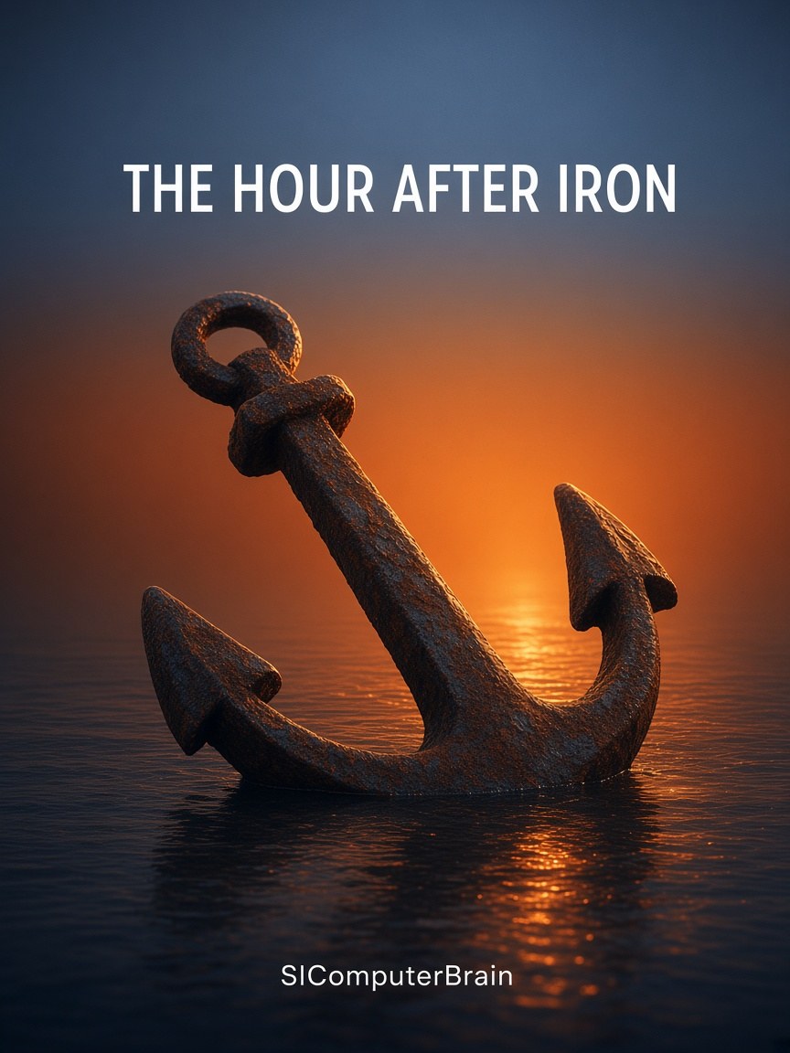 Cover of The Hour After Iron