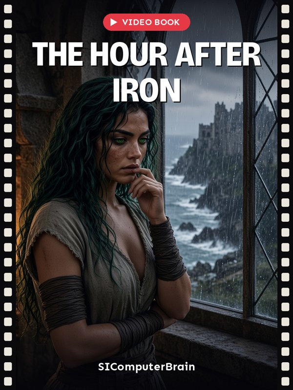 Cover of The Hour After Iron video book