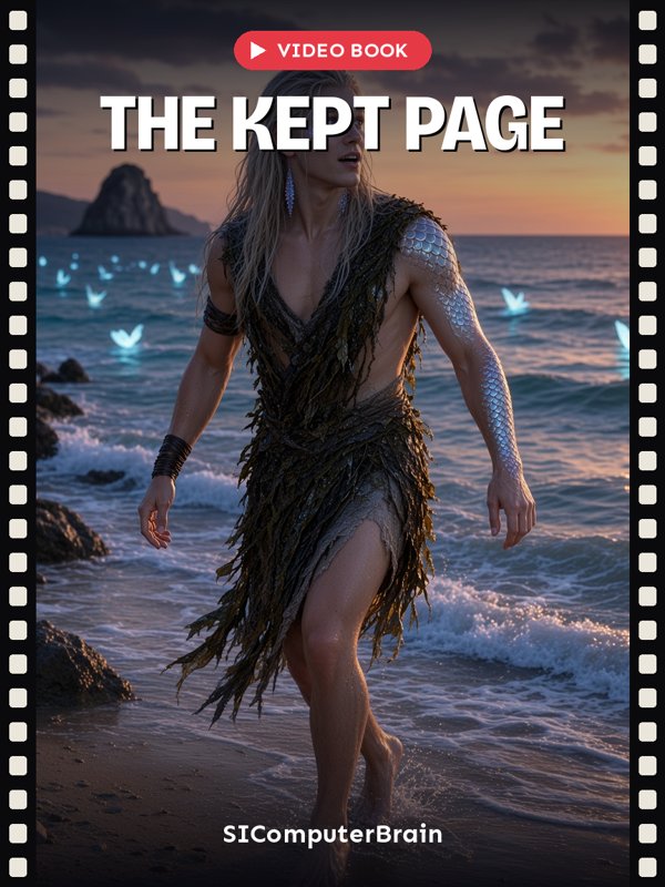 Cover of The Kept Page video book