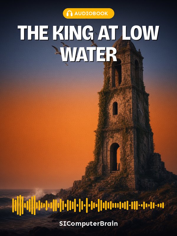 Cover of The King at Low Water audiobook
