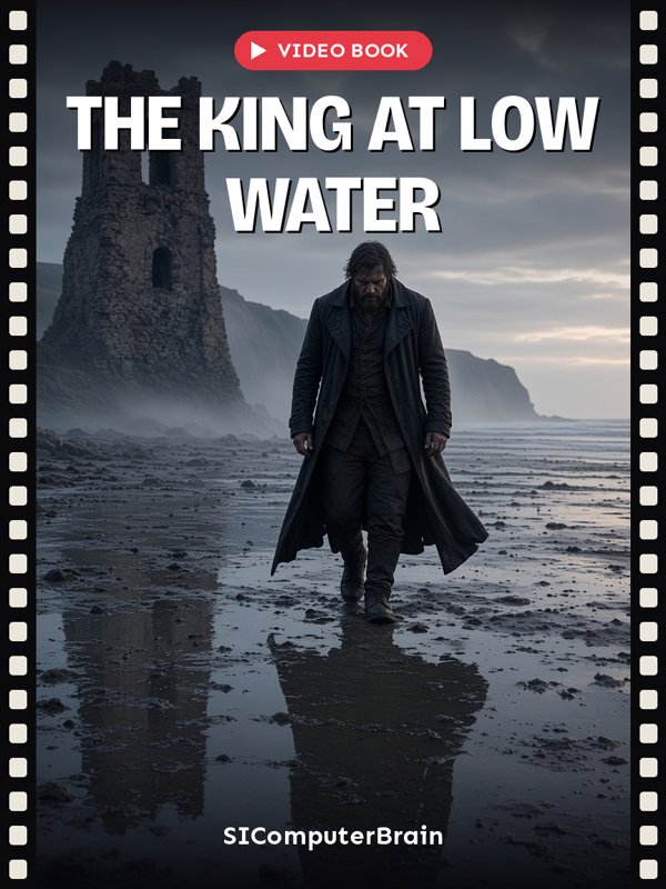 Cover of The King at Low Water video book
