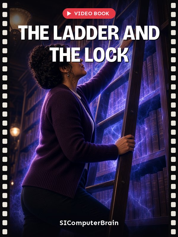 Cover of The Ladder and the Lock video book