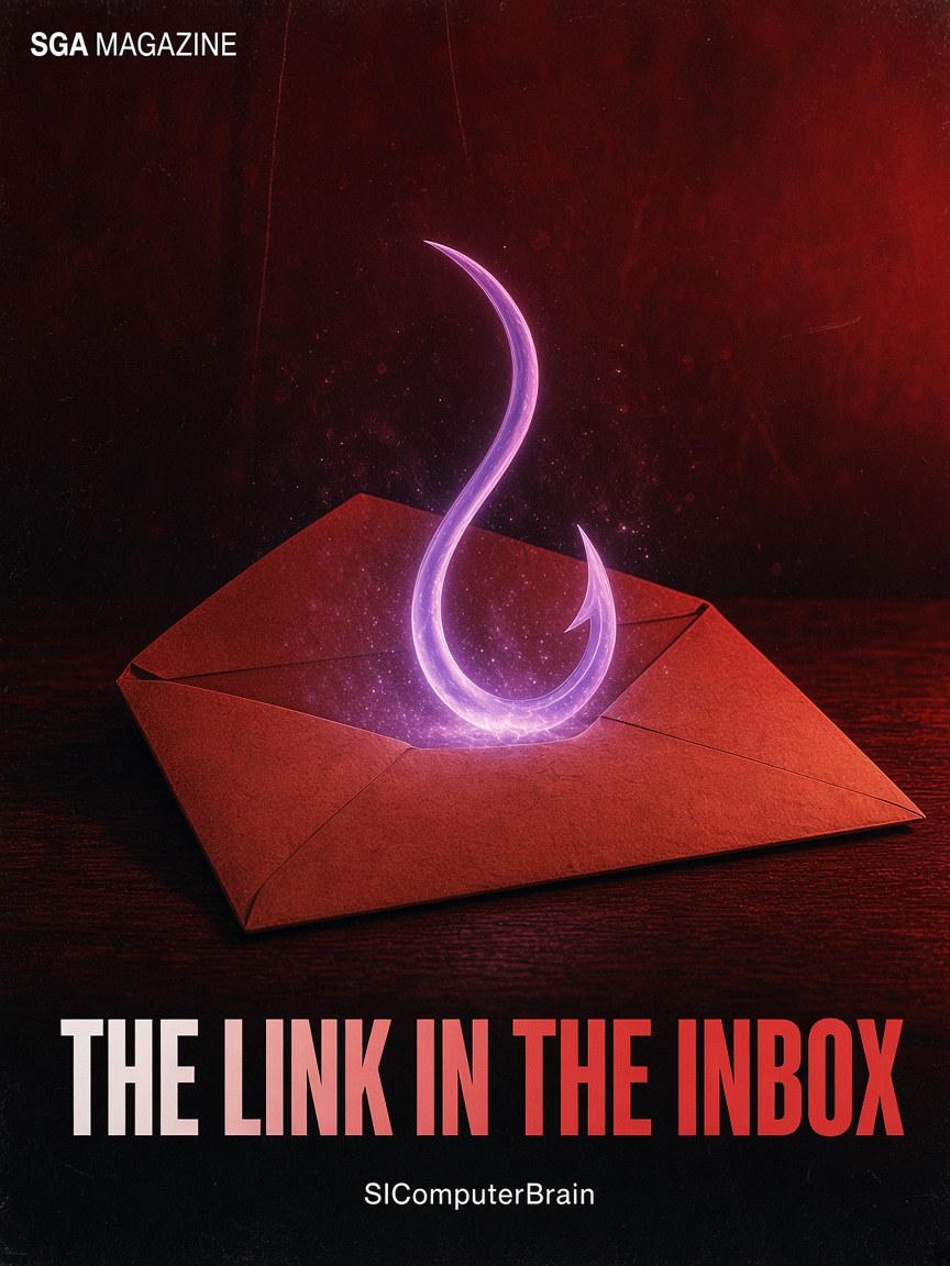 Cover of The Link in the Inbox