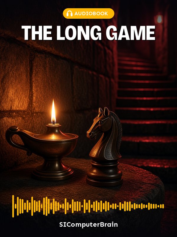 Cover of The Long Game audiobook
