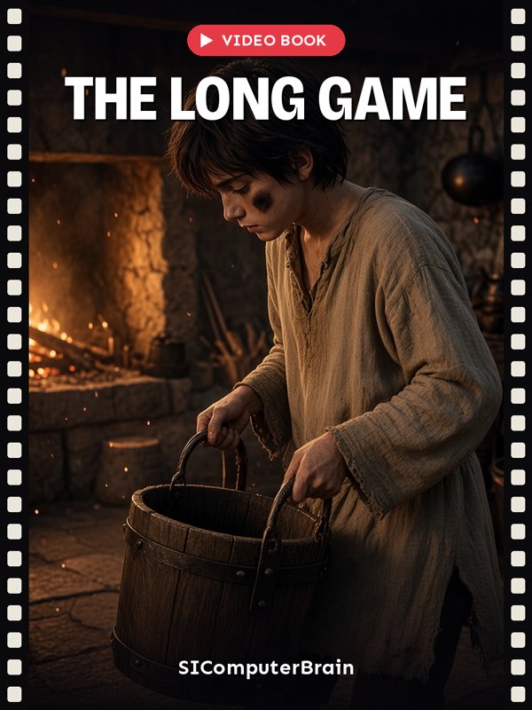 Cover of The Long Game video book
