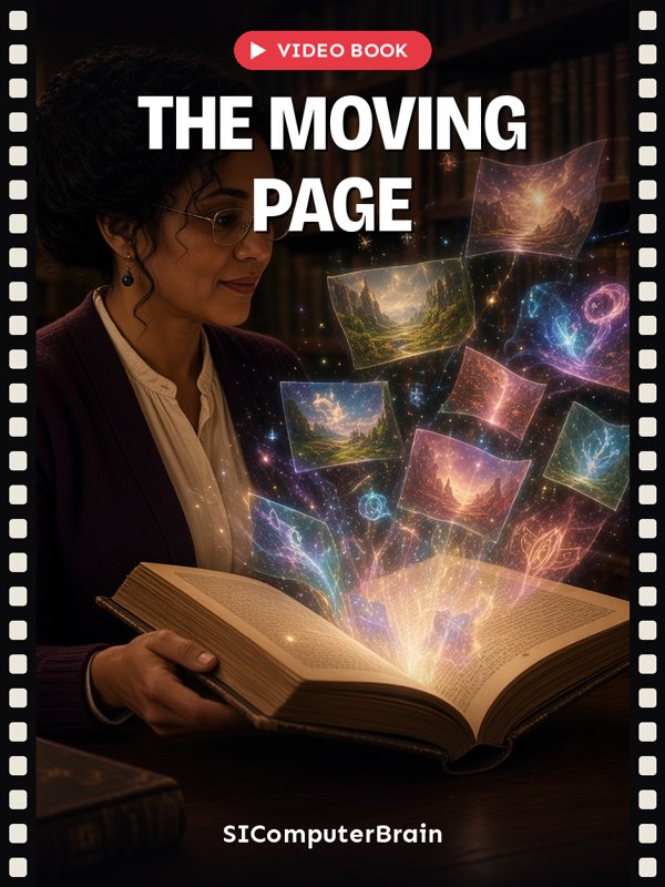 Cover of The Moving Page video book