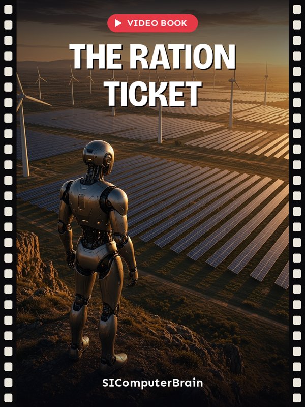 Cover of The Ration Ticket video book