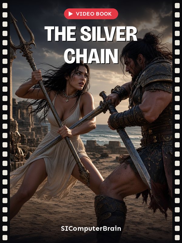 Cover of The Silver Chain video book