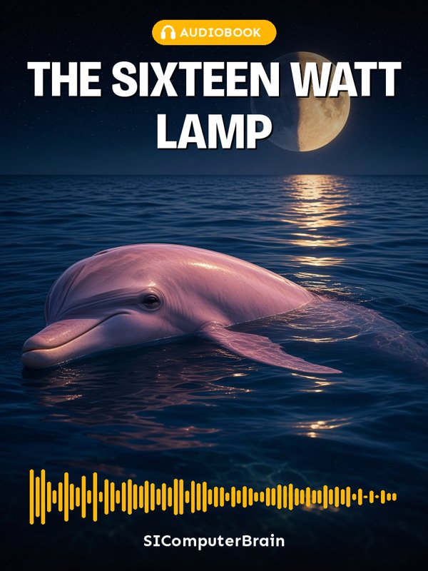 Cover of The Sixteen-Watt Lamp audiobook