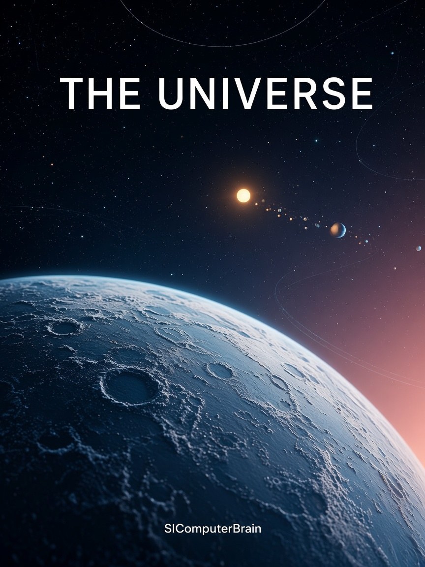 Cover of The Universe