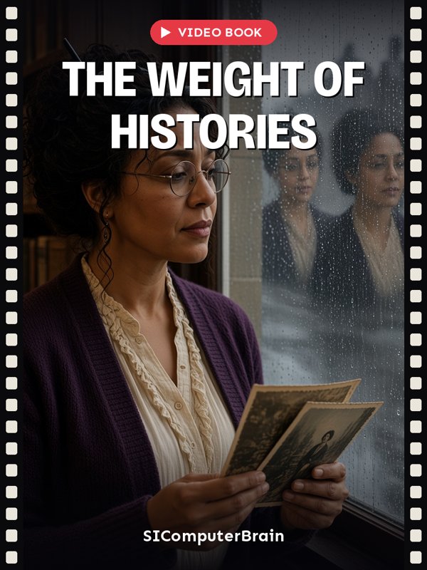 Cover of The Weight of Histories video book