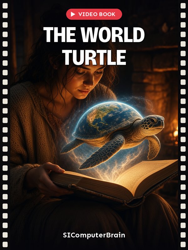Cover of The World Turtle video book